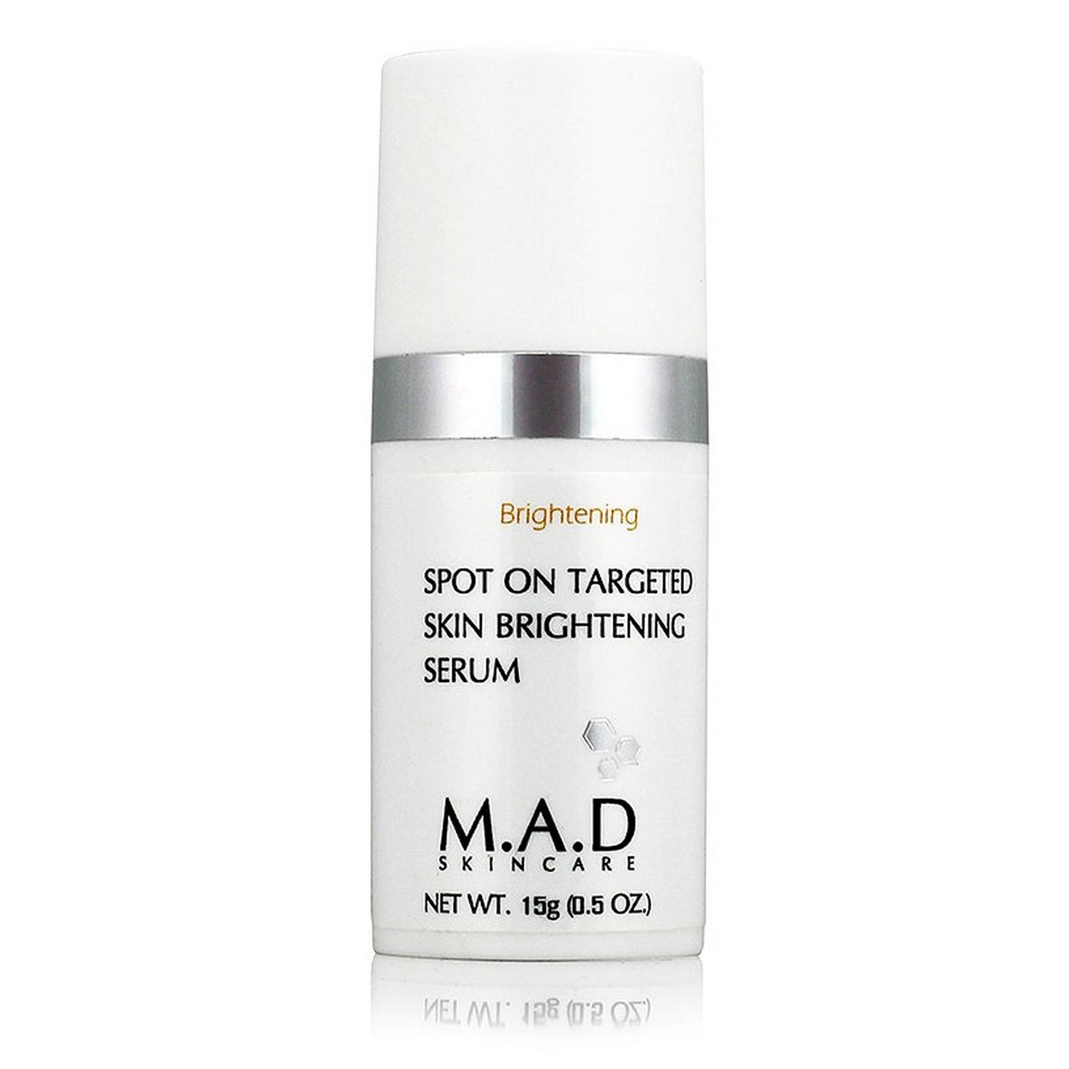 M.A.D SKINCARE Spot On Targeted Skin Brightening Serum (15 g / 0.5 oz)