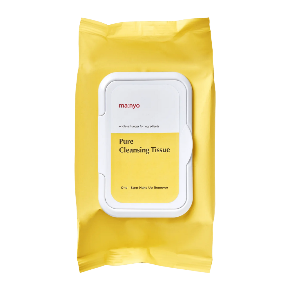 MANYO FACTORY Pure Cleansing Tissues (80 Sheets)
