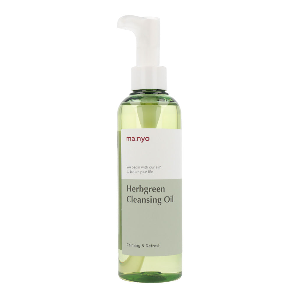 MANYO FACTORY Herb Green Cleansing Oil 200ml
