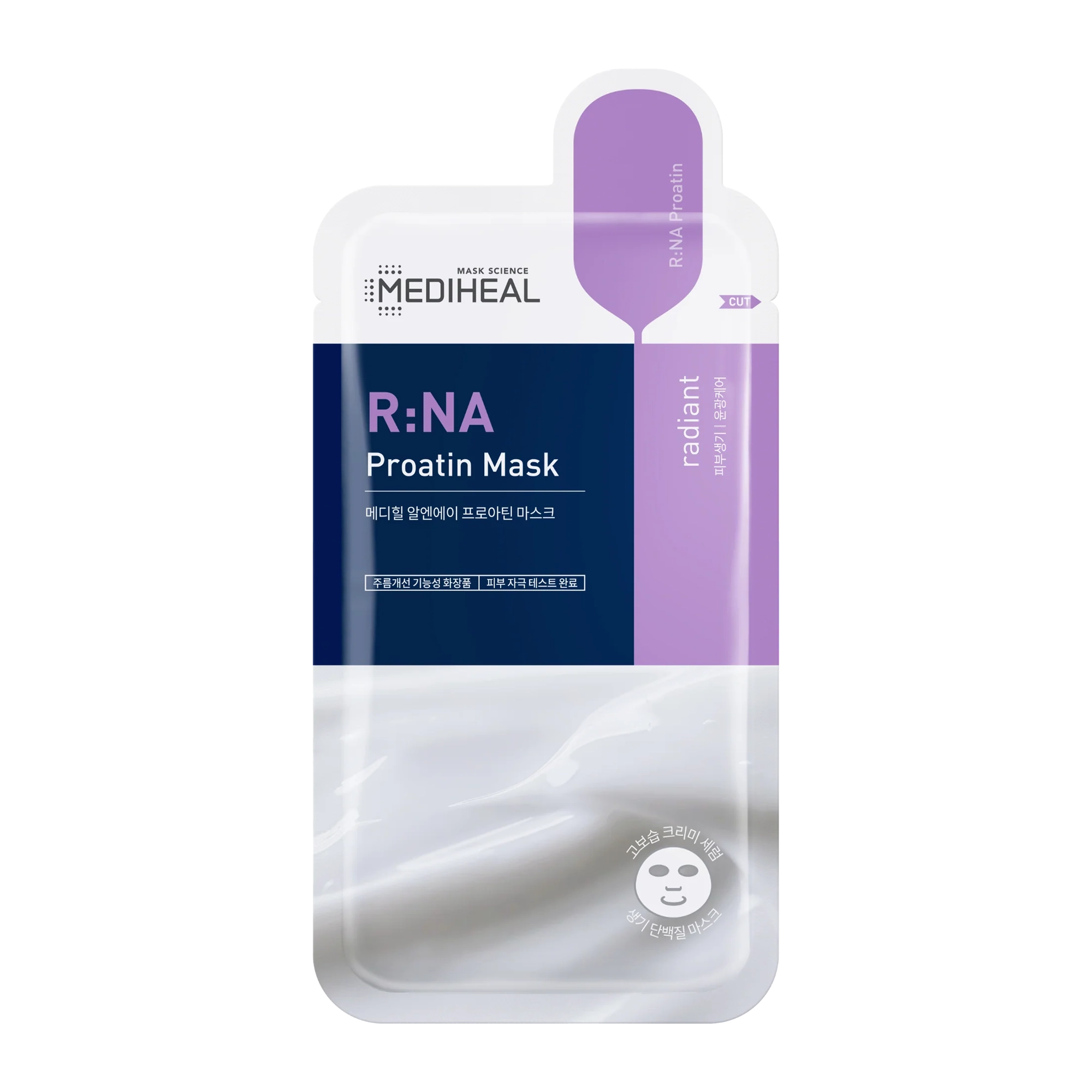 MEDIHEAL R:NA Proatin Mask 25ml* 10ea