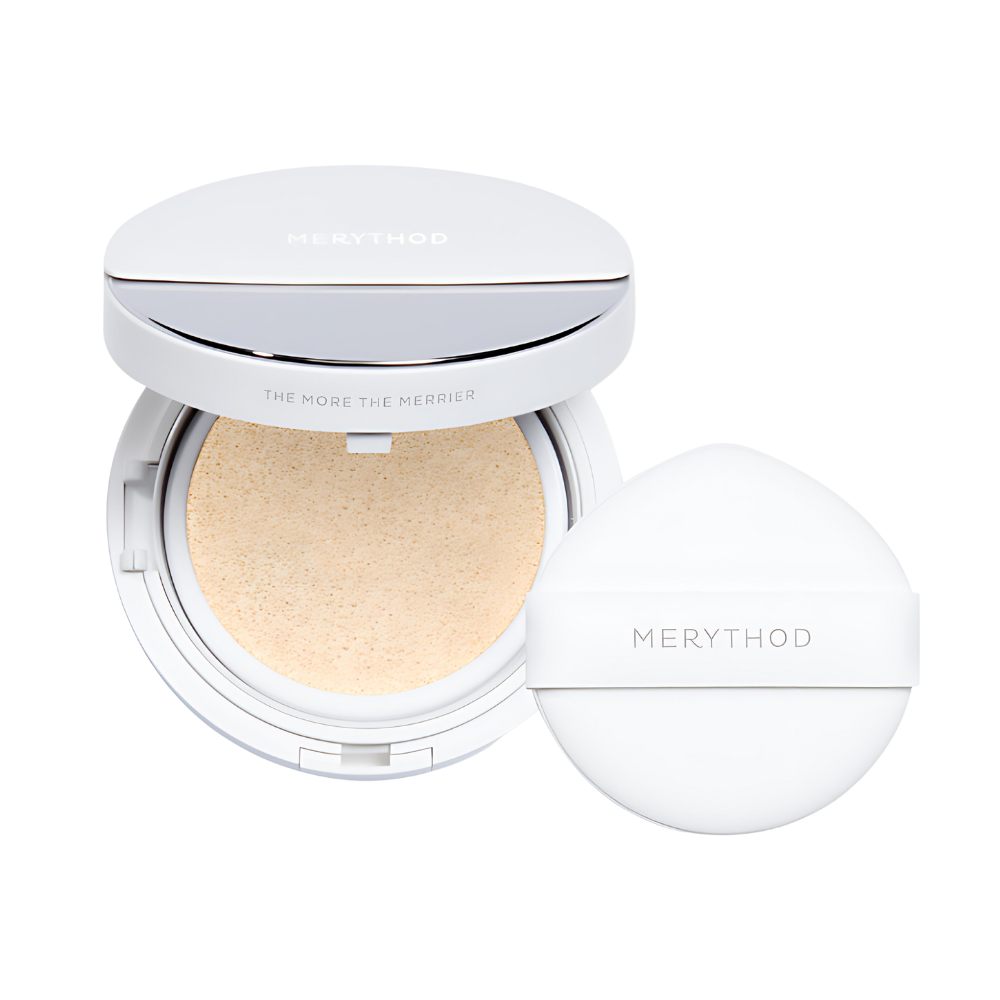 MERYTHOD Skin Fit-Cover Spatula Spatula Cushion SPF50+ PA++++ 13g