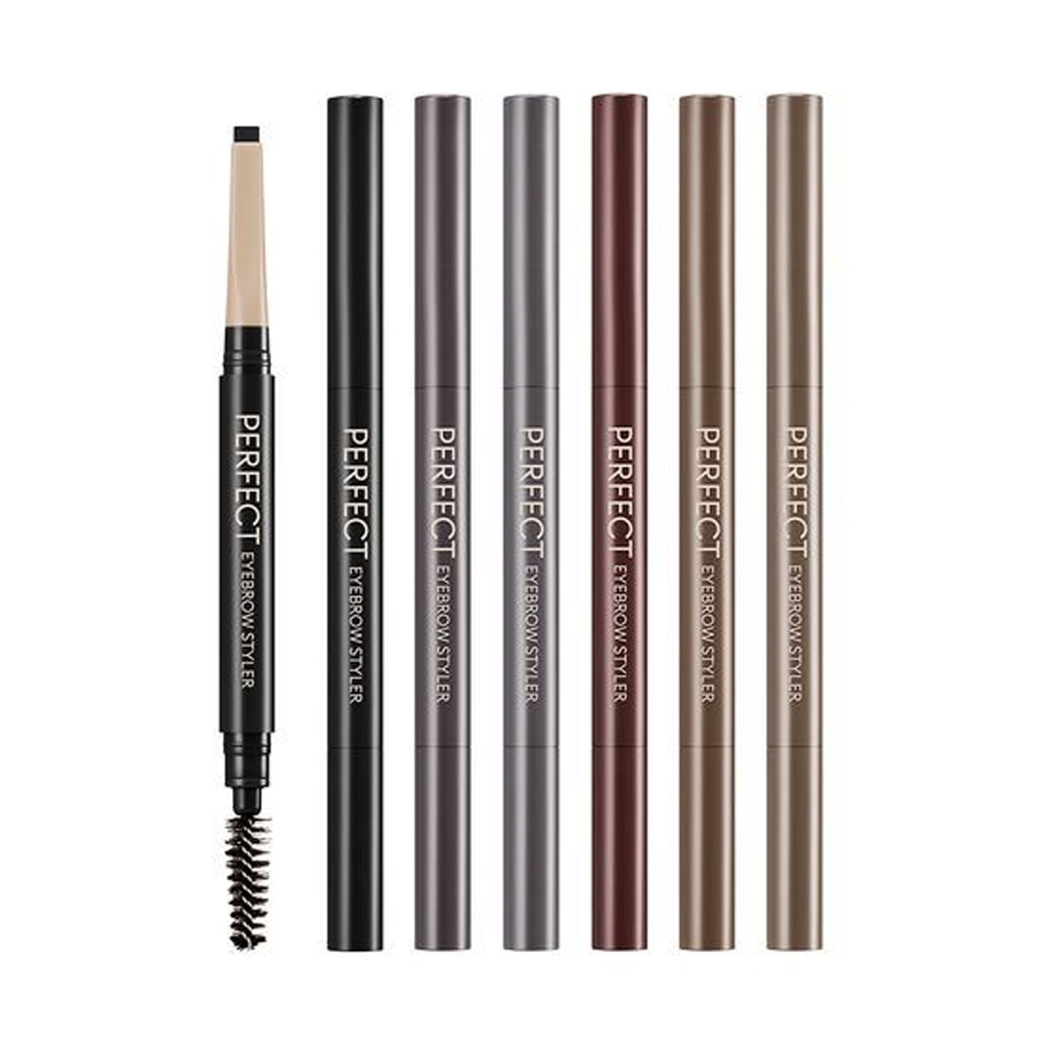 MISSHA Perfect Eyebrow Styler 15g 6 colors
