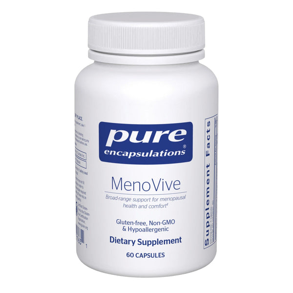 Pure Encapsulations MenoVive 60 Capsule