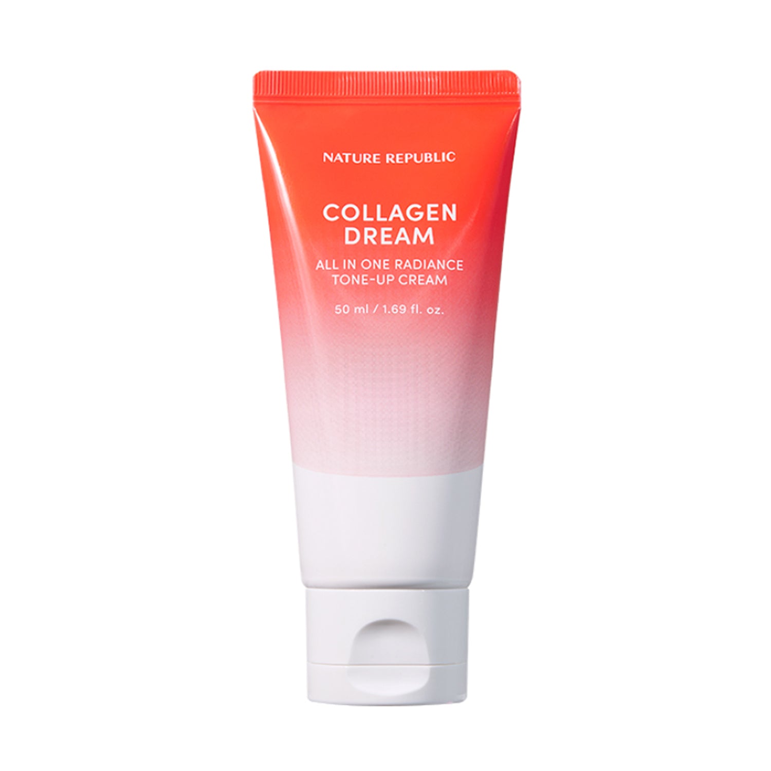 NATURE REPUBLIC Collagen Dream All-in-One Radiance Tone-Up Cream 50ml