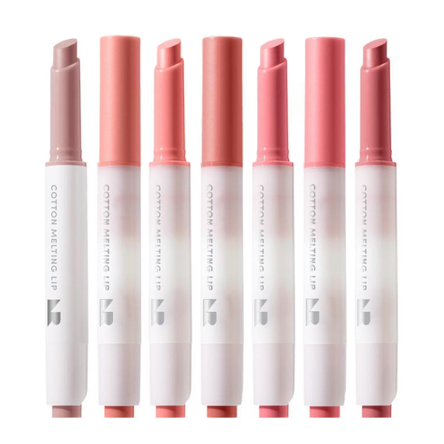 NATURE REPUBLIC Cotton Melting Lip 1.4g 7 colors