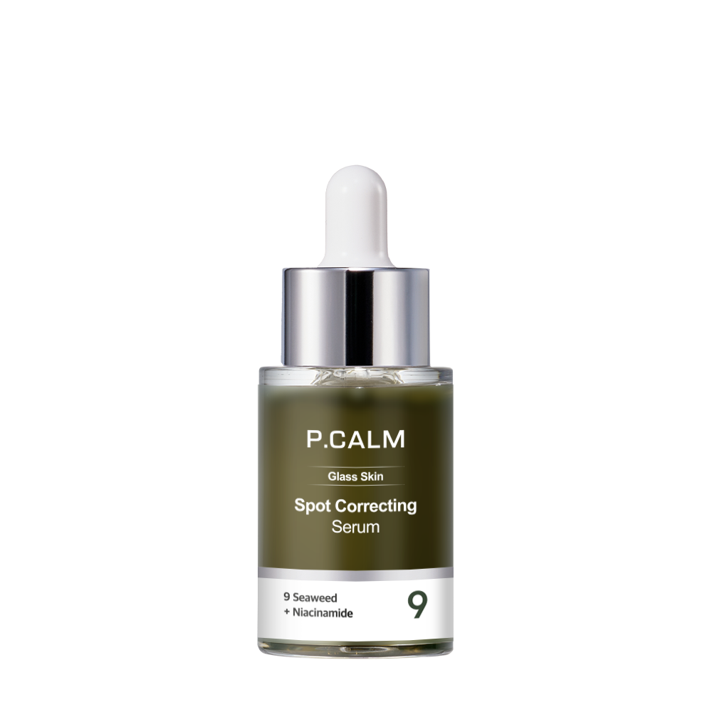 P.CALM 9 Seaweed Spot Correcting Serum 30ml