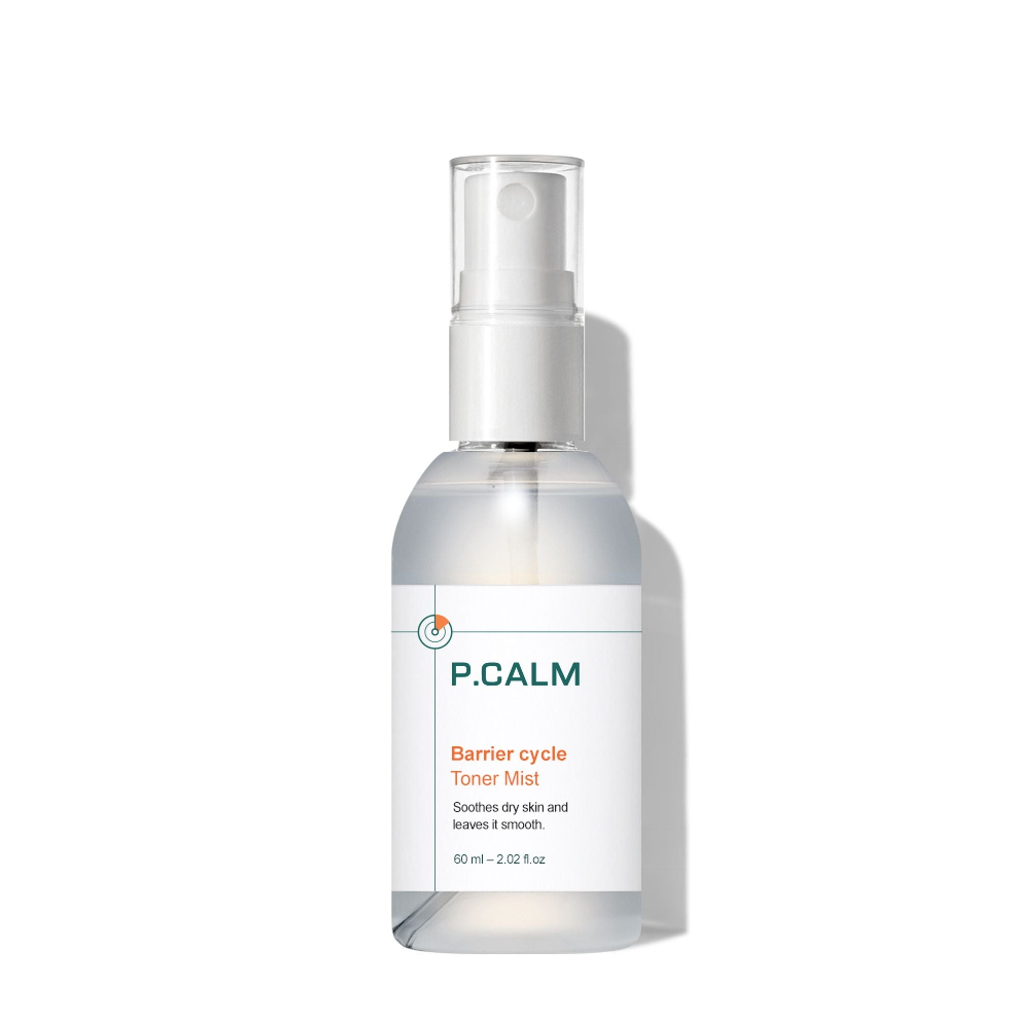 P.CALM Barrier Cycle Toner Mist 60ml