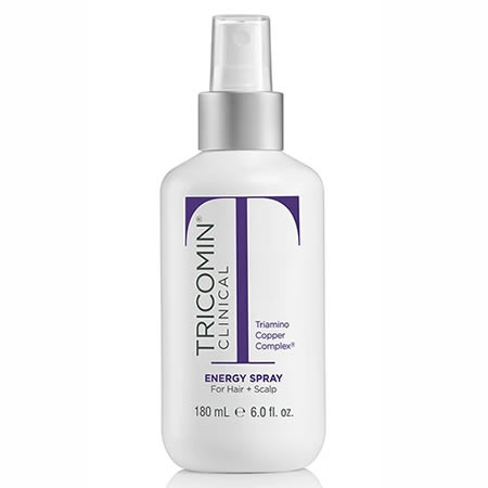 NEOVA Tricomin Clinical Energy Spray (180 ml / 6.0 fl oz)