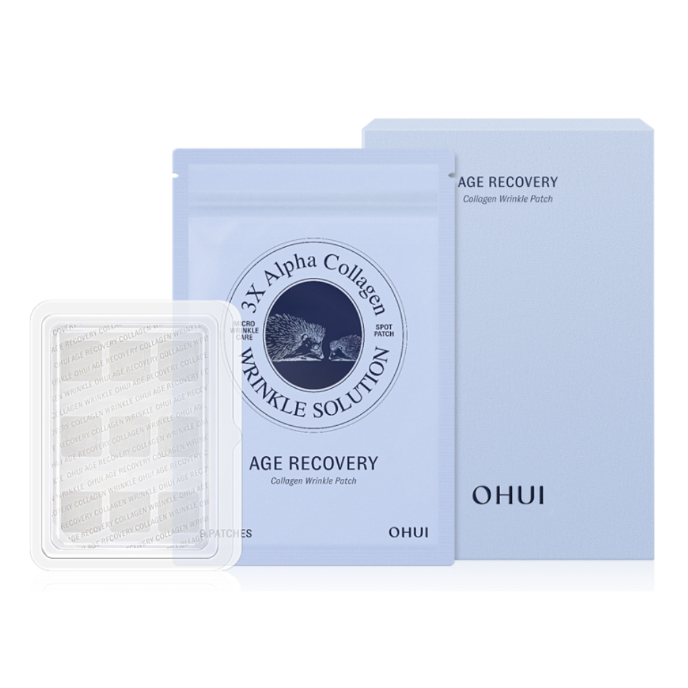 O HUI Age Recovery Wrinkle Patch (9ea)