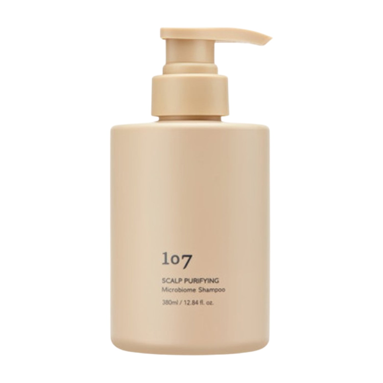 ONEOSEVEN Scalp Purifying Microbiome Shampoo 380ml