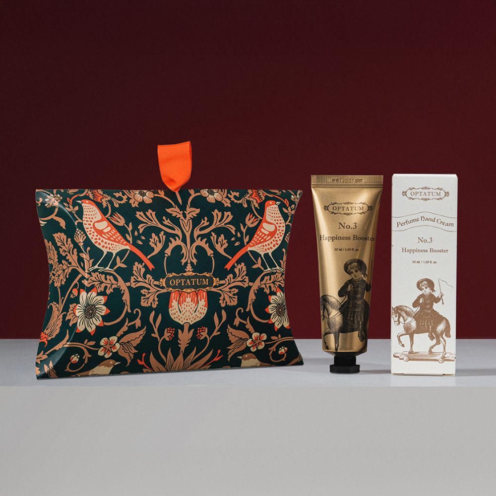 [Gift Packaging] OPTATUM Perfume Hand Cream 50ml (12 types)