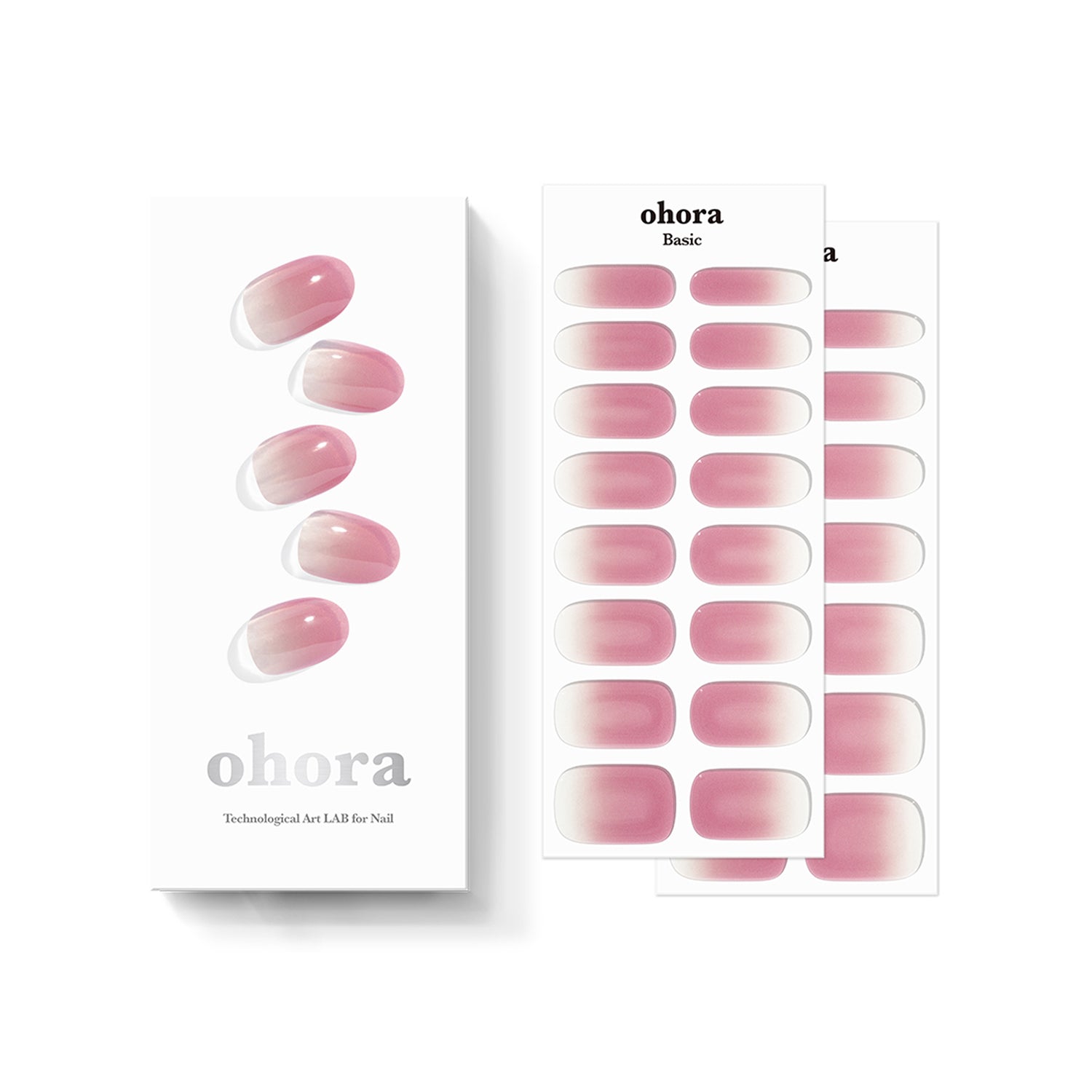 Ohora N Nudie Rosy Nail