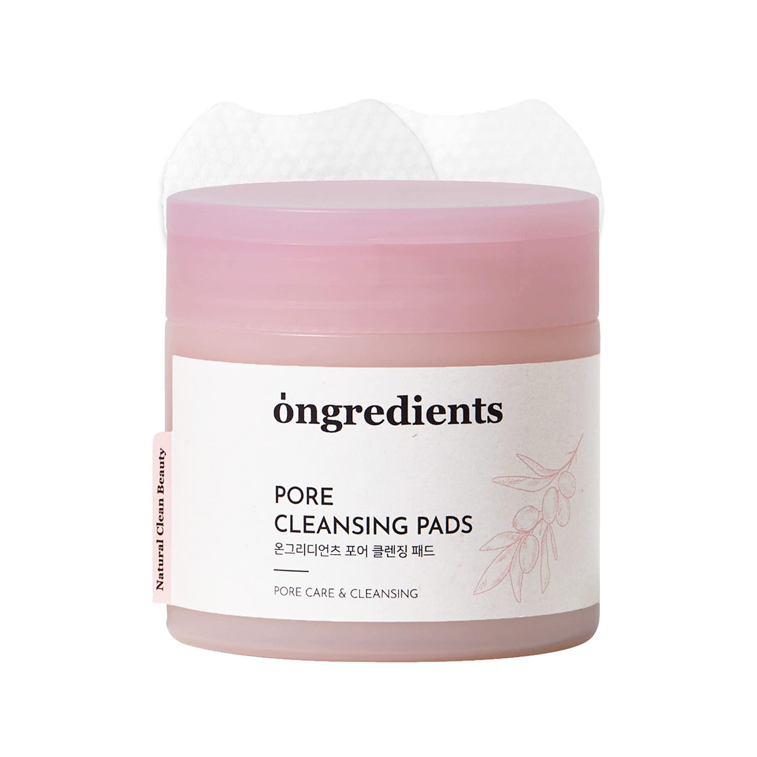 Ongredients Pore Cleansing Pad 60Pads