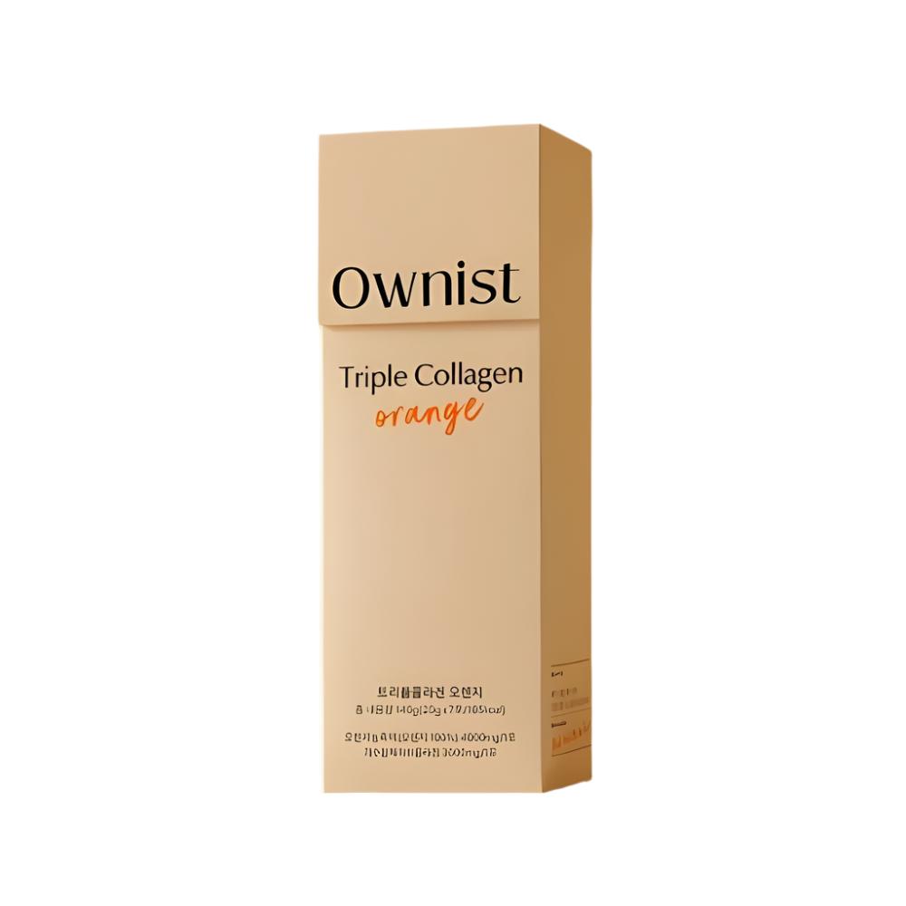 Ownist Triple Collagen Orange 20gx7 sticks