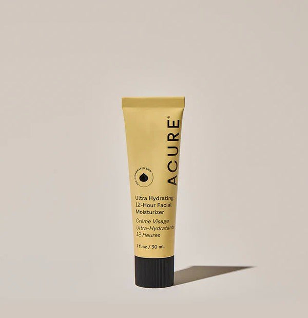Acure Ultra Hydrating 12 Hour Moisturizer 1 fl oz Liquid