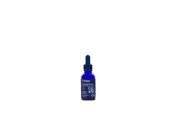 Trace Minerals Pet Calming Drops 1 oz (30 ml) Liquid