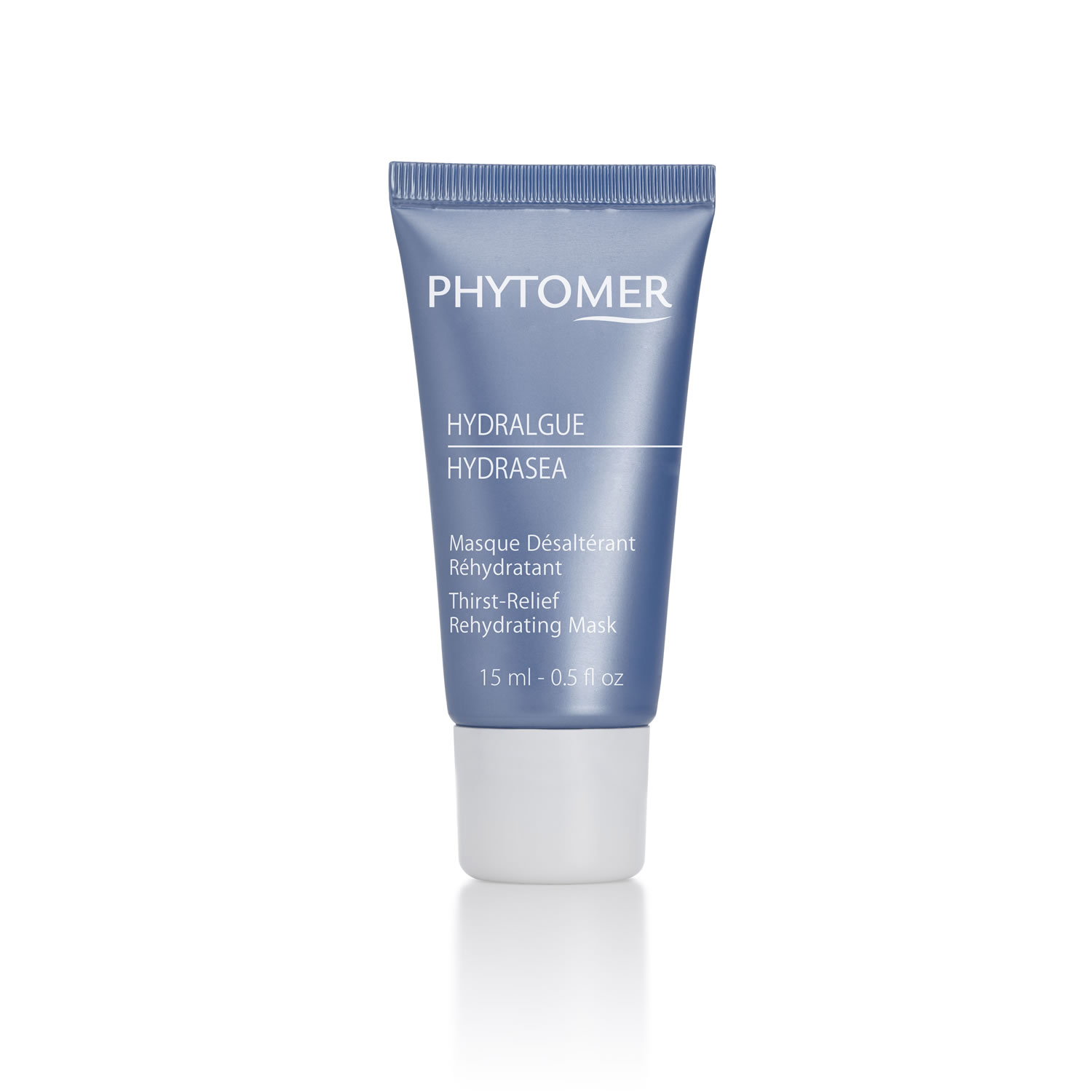 Phytomer Hydrasea Thirst-Relief Rehydrating Mask [Travel] (15 ml)