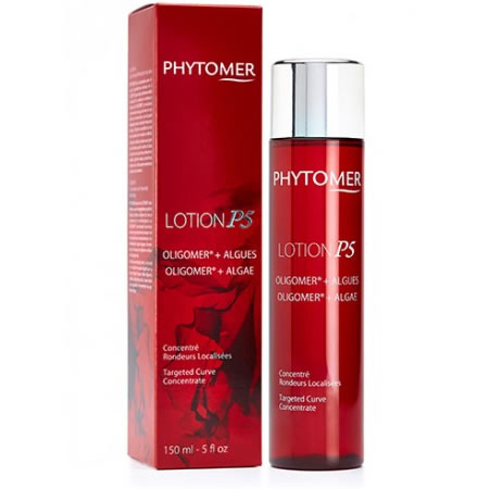 Phytomer Lotion P5 Targeted Curve Concentrate (150 ml)