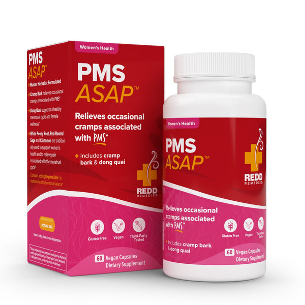 Redd Remedies PMS ASAP 40 Capsule