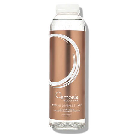 Osmosis +WELLNESS Immune Defense Elixir (formerly Disruptor) (15.55 fl oz / 460 ml)