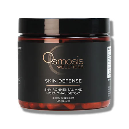 Osmosis +WELLNESS Skin Defense (90 capsules)