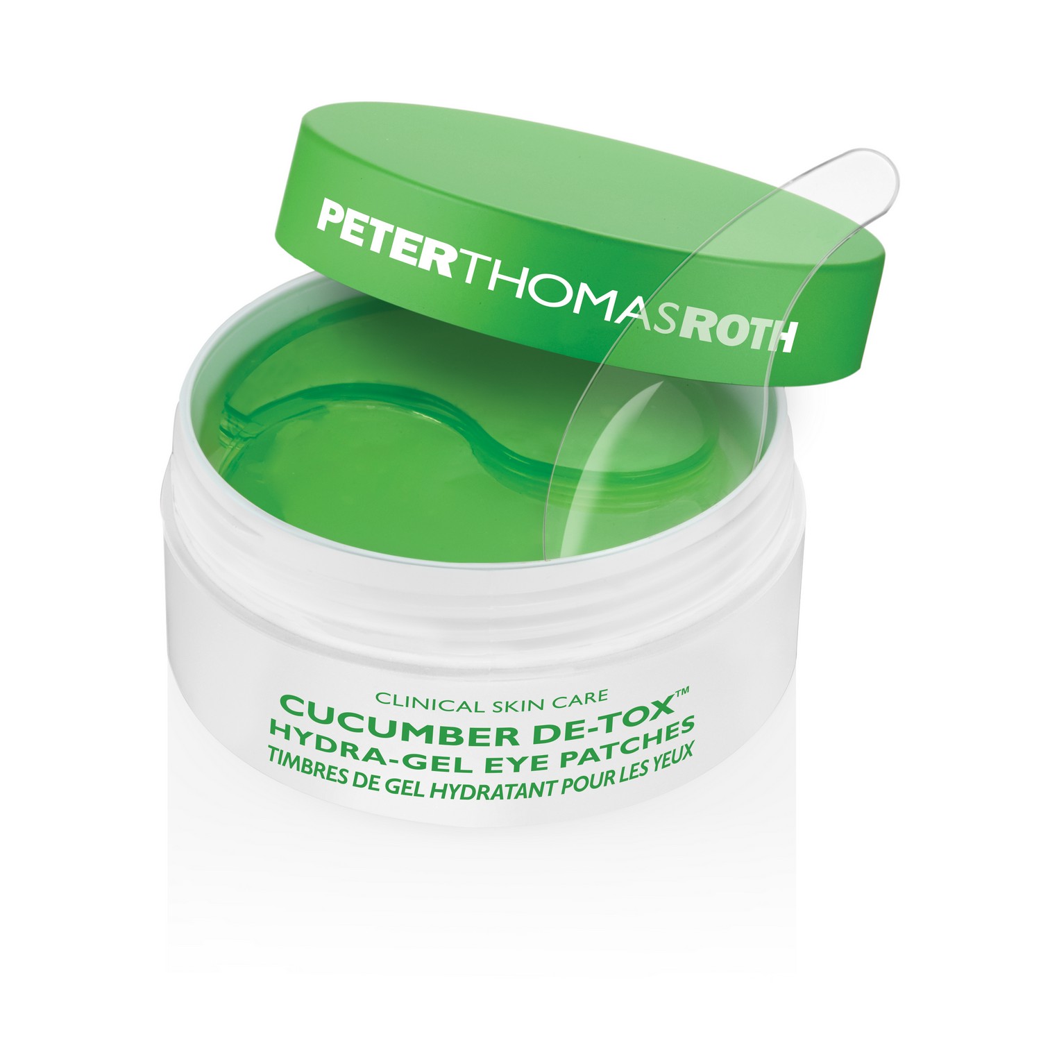 Peter Thomas Roth Cucumber De-Tox Hydra-Gel Eye Patches (30 pairs / 60 patches)