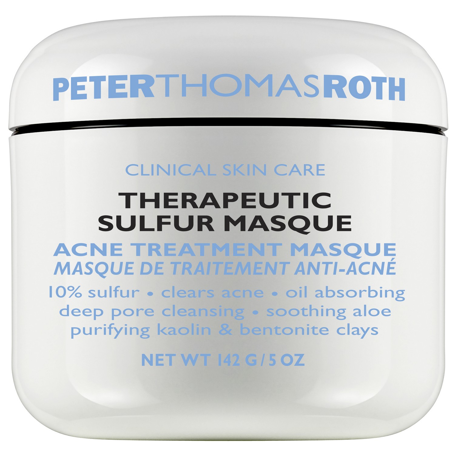 Peter Thomas Roth Therapeutic Sulfur Masque (142 g / 5.0 oz)