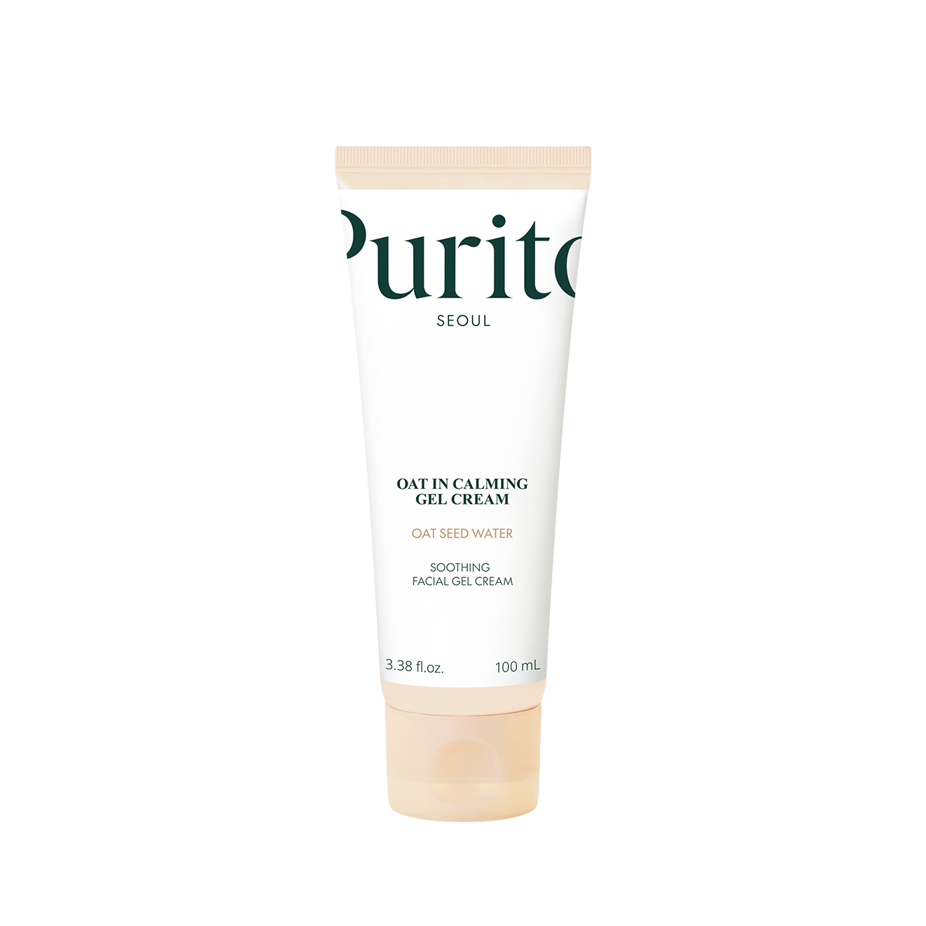 PURITO Oat-in Calming Gel Cream 100ml