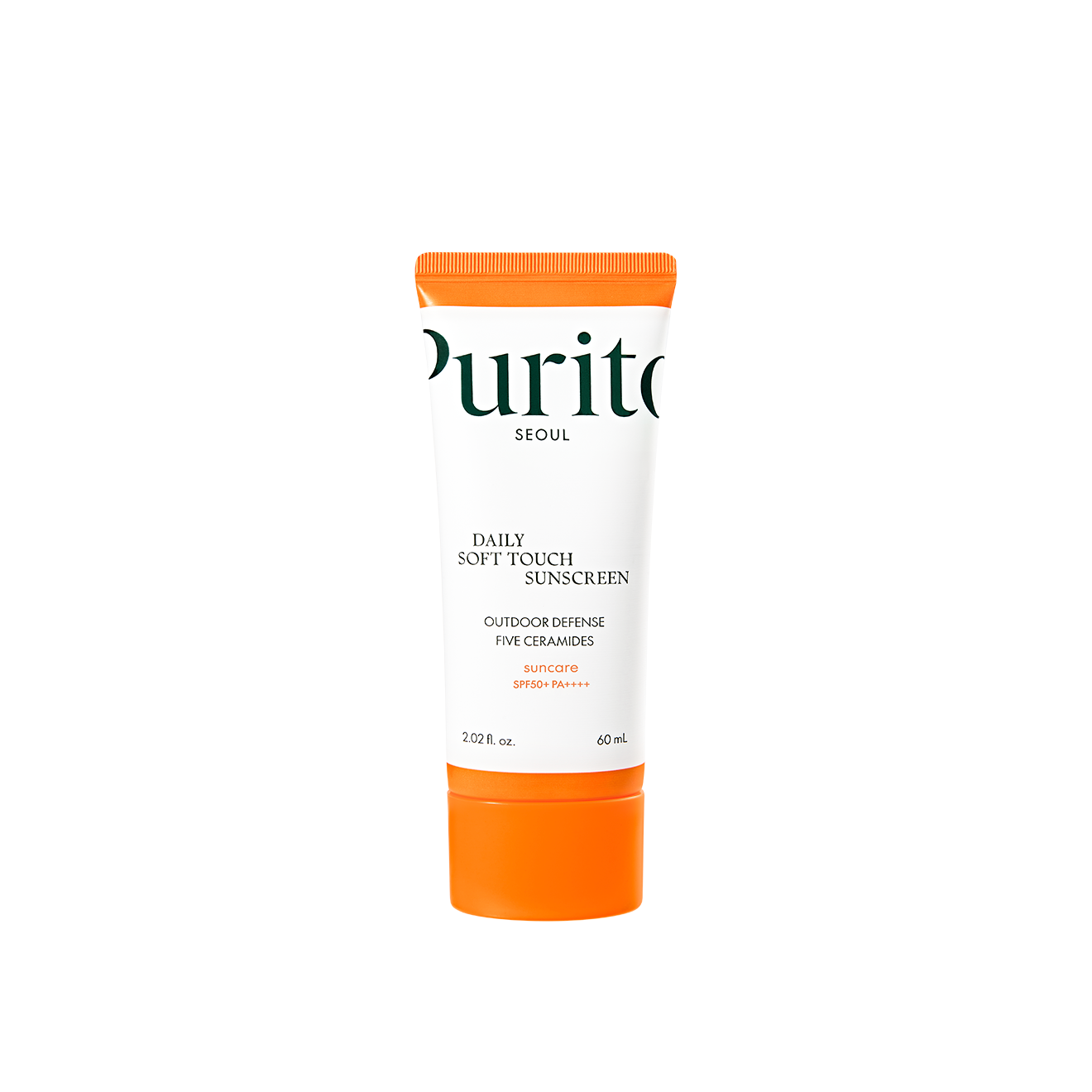 PURITO Daily Soft Touch Sunscreen 60ml