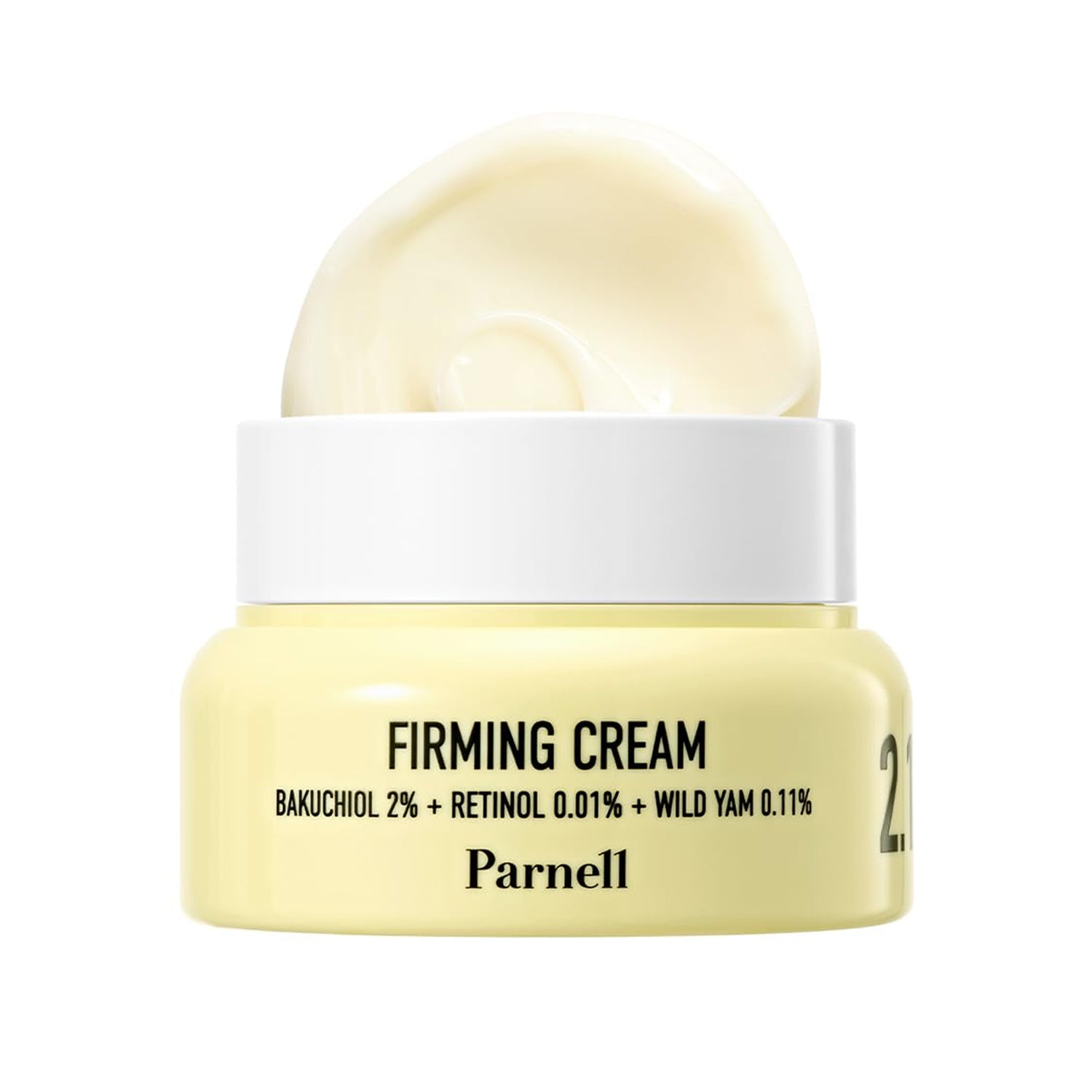 Parnell Bakuchiol Retinol Wild Yam 2.12% Firming Cream 50ml