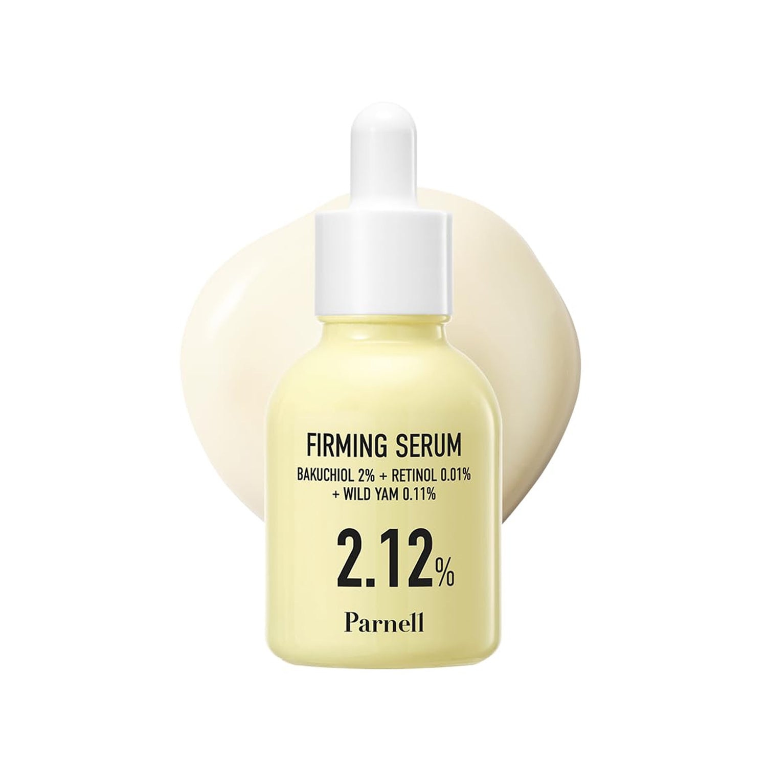 Parnell Bakuchiol Retinol Wild Yam 2.12% Firming Serum 30ml