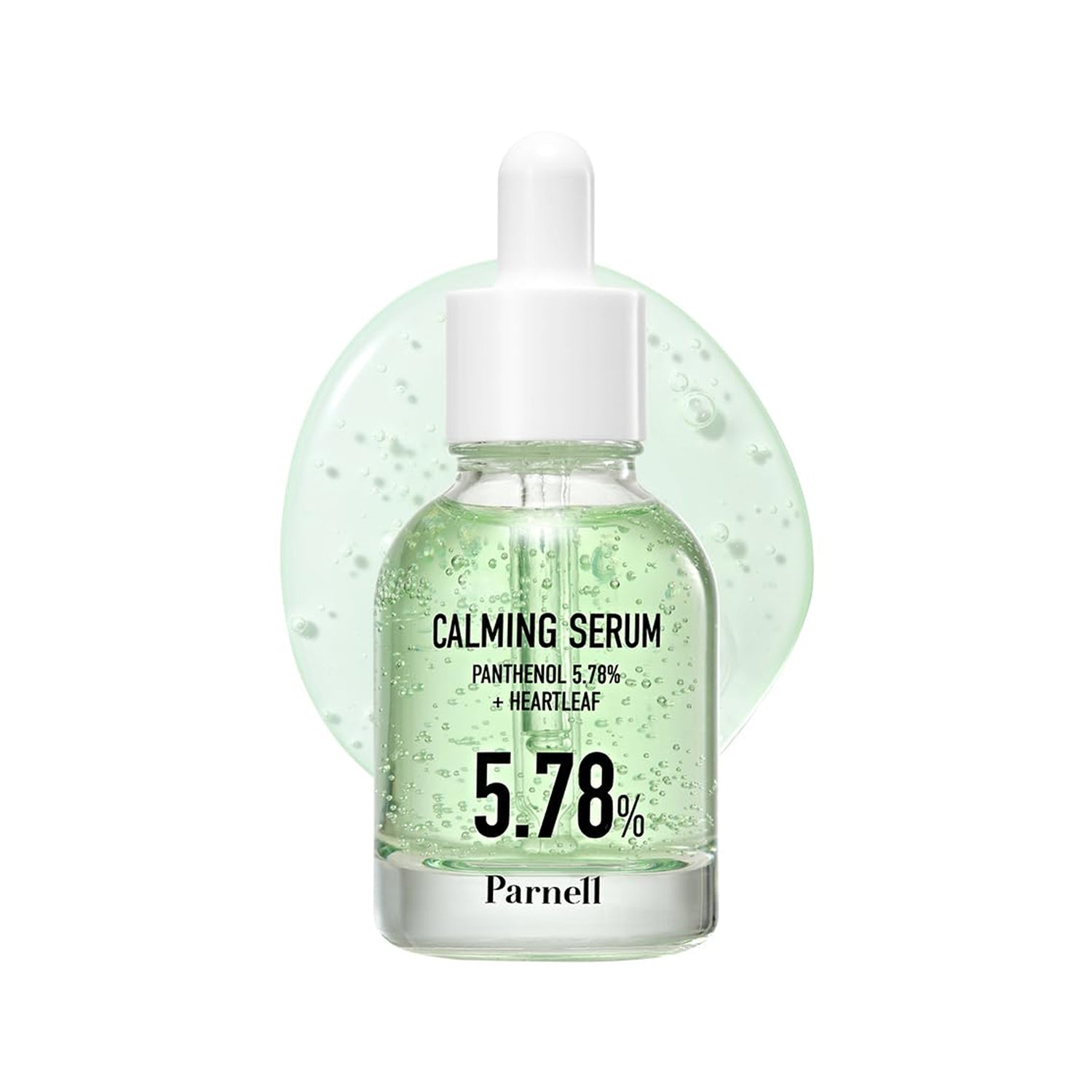 Parnell Panthenol 5.78% + Heartleaf Calming Serum 30ml