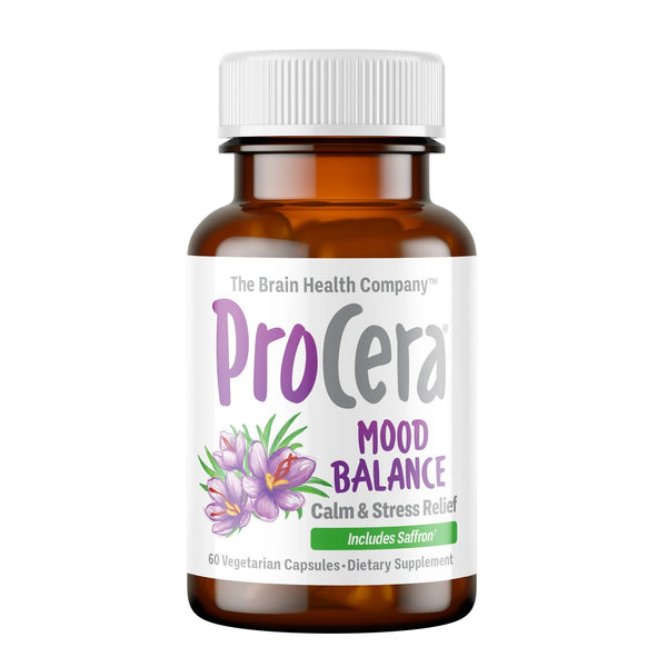 Procera Health Mood Balance with Saffron 60 VegCap