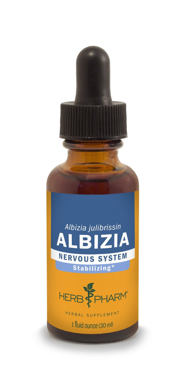 Herb Pharm Albizia Extract 1 oz Liquid