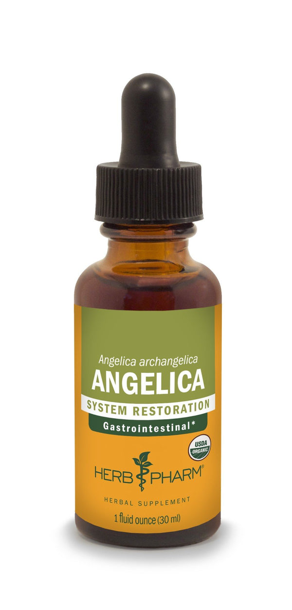 Herb Pharm Angelica Extract 1 oz Liquid