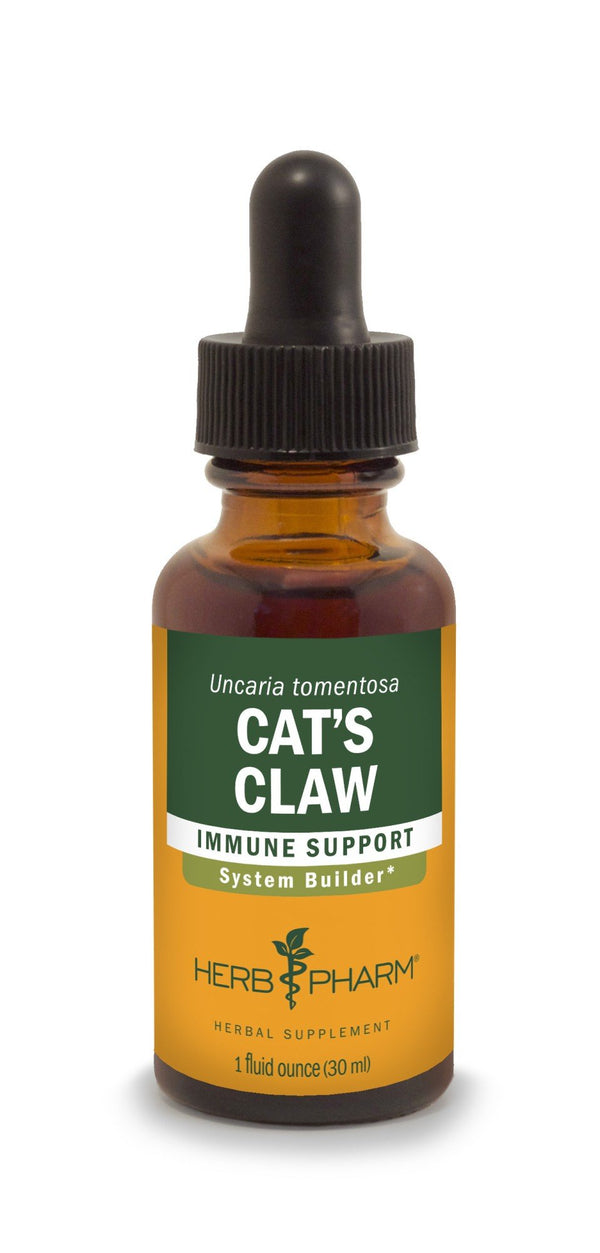 Herb Pharm Cat's Claw Extract 1 oz Liquid