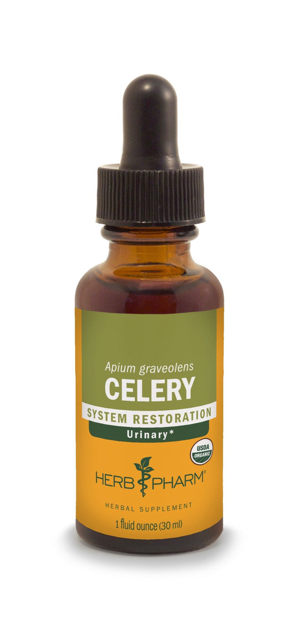 Herb Pharm Celery Blend Extract 1 oz Liquid