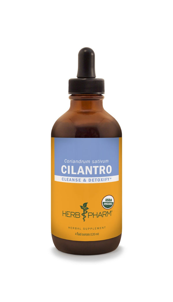 Herb Pharm Cilantro 4 oz Liquid
