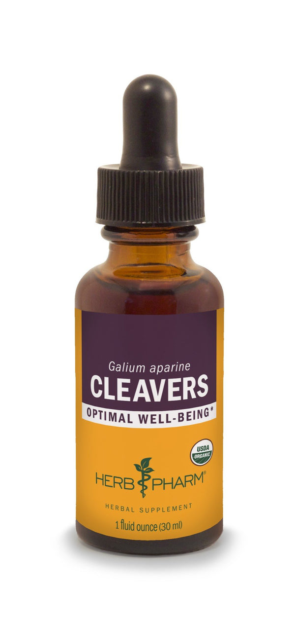 Herb Pharm Cleavers Extract 1 oz Liquid