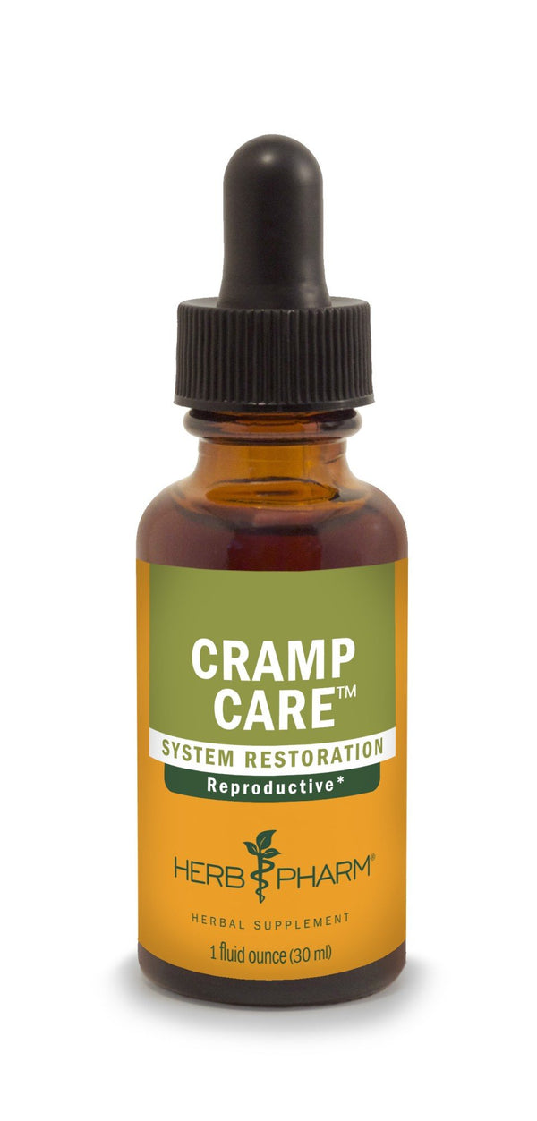 Herb Pharm Cramp Care 1 oz Liquid