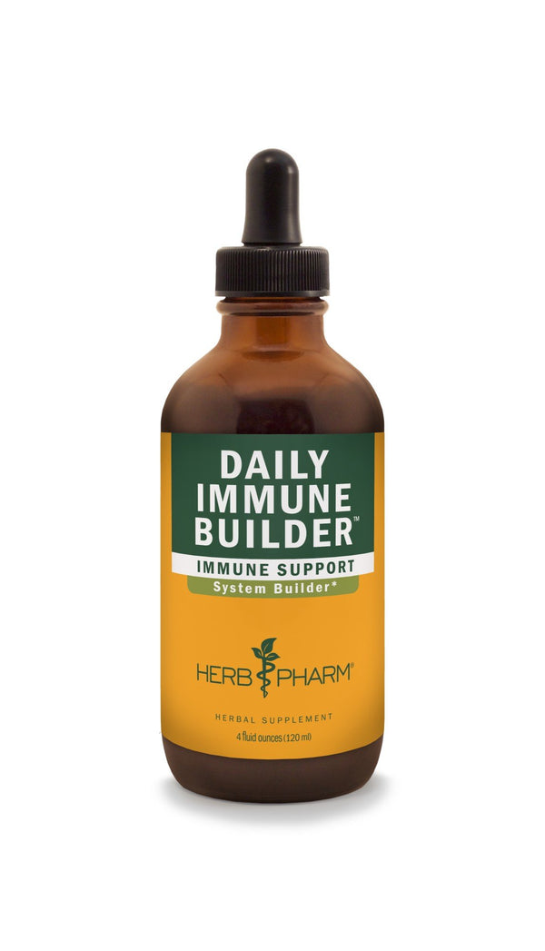 Herb Pharm Daily Immune Builder 4 oz Liquid