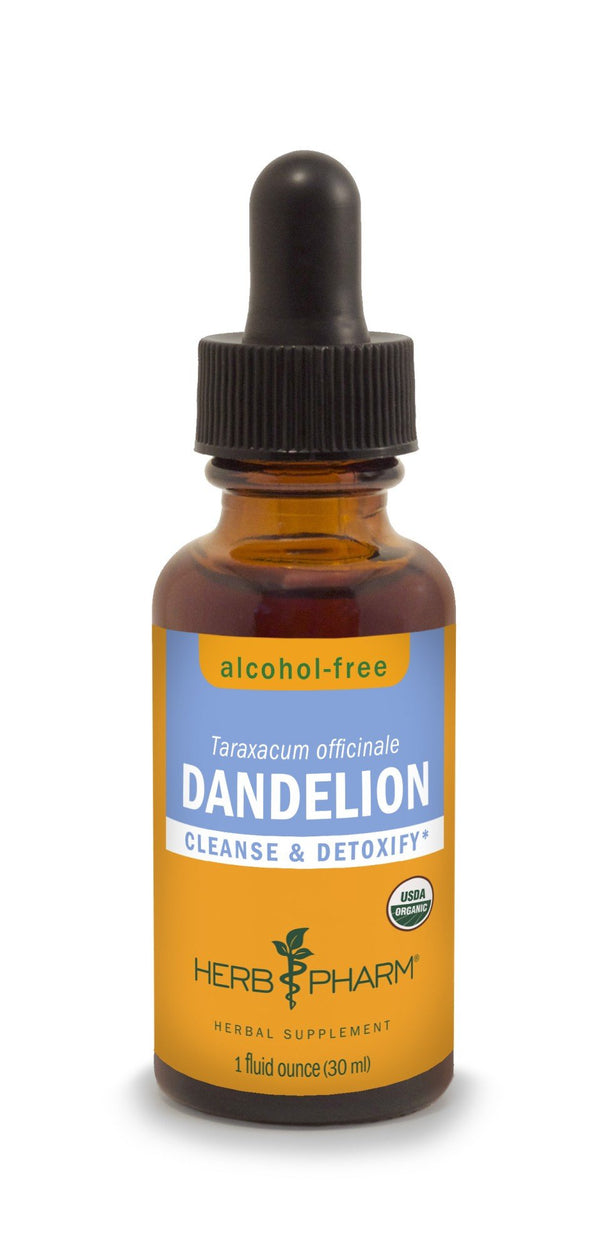 Herb Pharm Dandelion Alcohol-Free 1 oz Liquid
