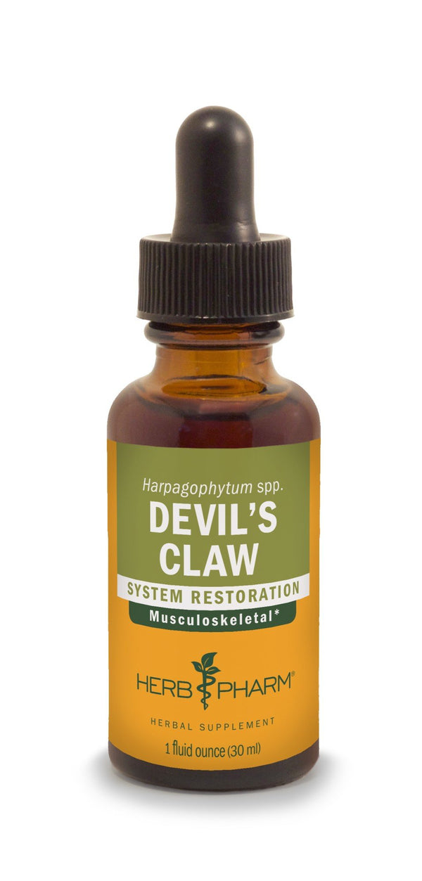 Herb Pharm Devils Claw Extract 1 oz Liquid