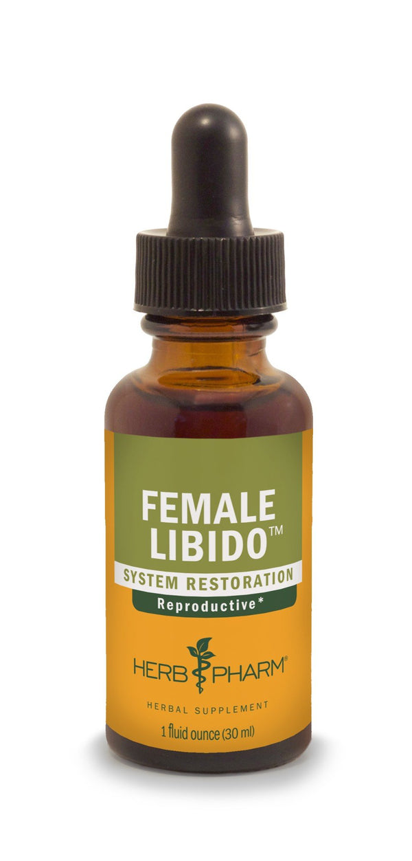 Herb Pharm Female Libido Tonic 1 oz Liquid
