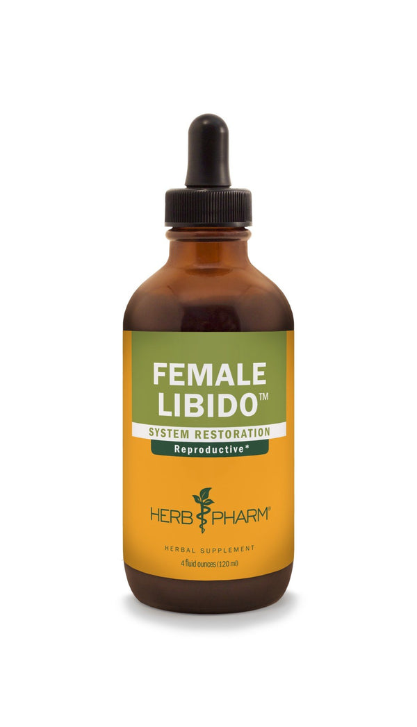 Herb Pharm Female Libido 4 oz Liquid