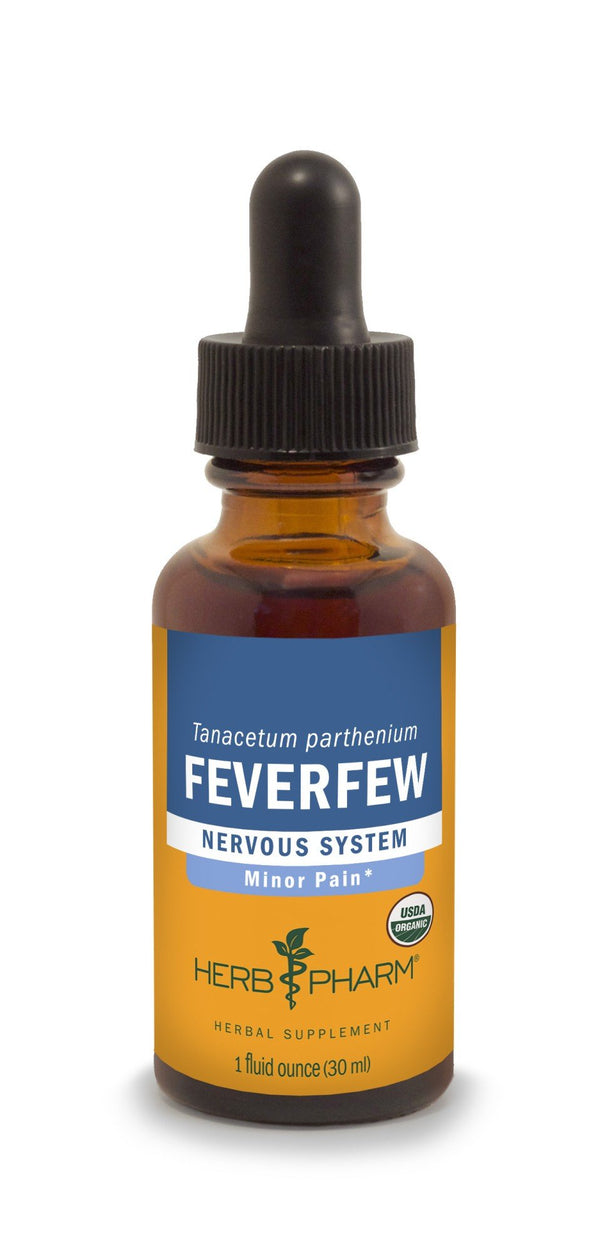 Herb Pharm Feverfew Extract 1 oz Liquid