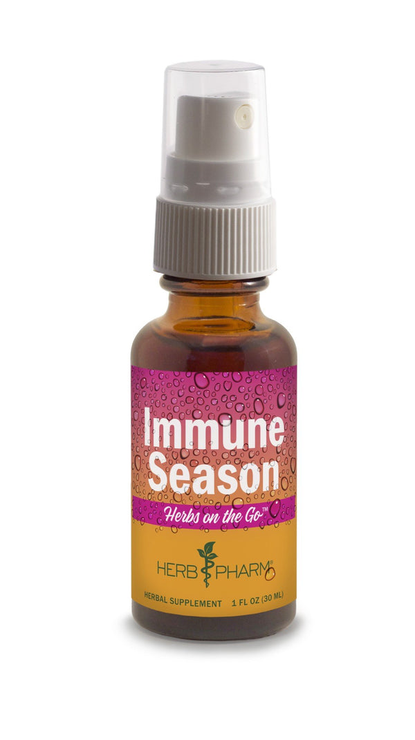 Herb Pharm Immune Season 1 oz Spray