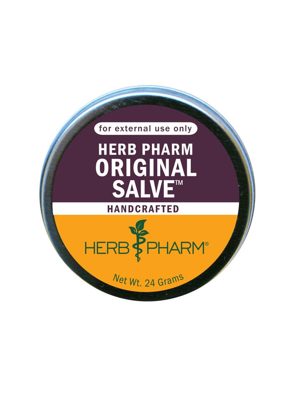 Herb Pharm Herb Pharm Original Salve 24 grams Ointment