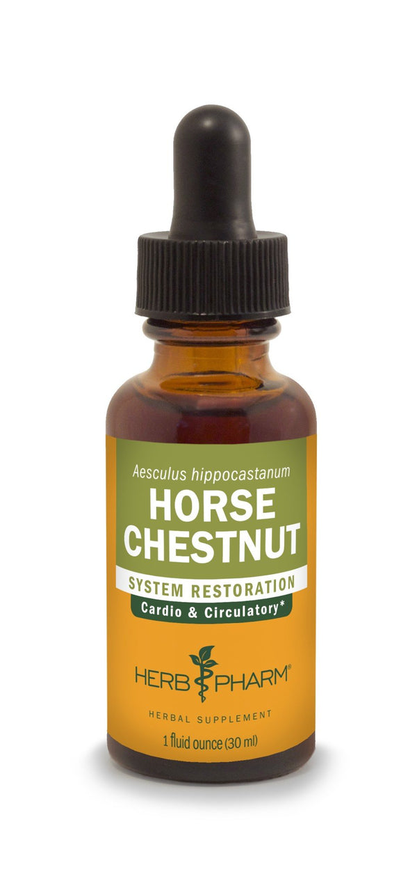 Herb Pharm Horse Chestnut Extract 1 oz Liquid