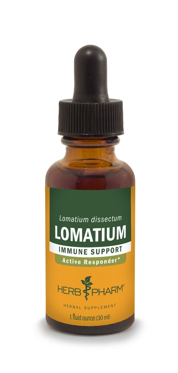Herb Pharm Lomatium Extract 1 oz Liquid